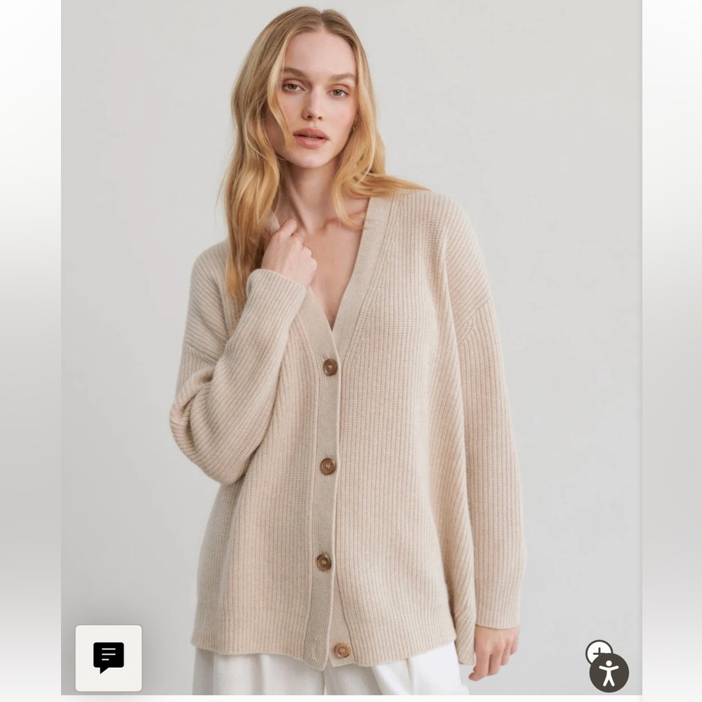 Jenni Kayne Cashmere Cocoon Cardigan